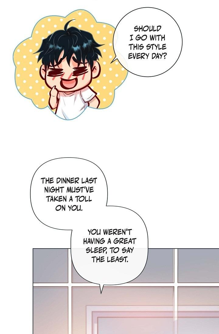 Around The Tiger chapter 27 - page 29