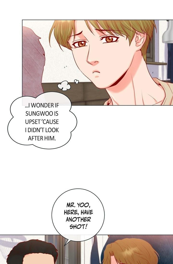 Around The Tiger chapter 27 - page 3