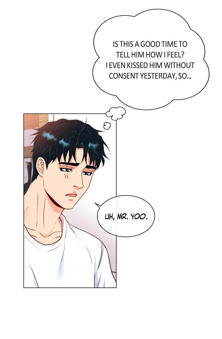 Around The Tiger chapter 27 - page 34