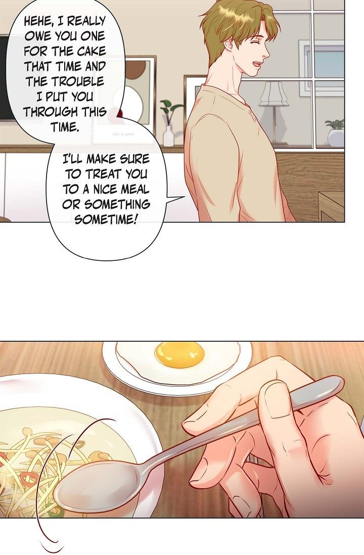 Around The Tiger chapter 27 - page 45
