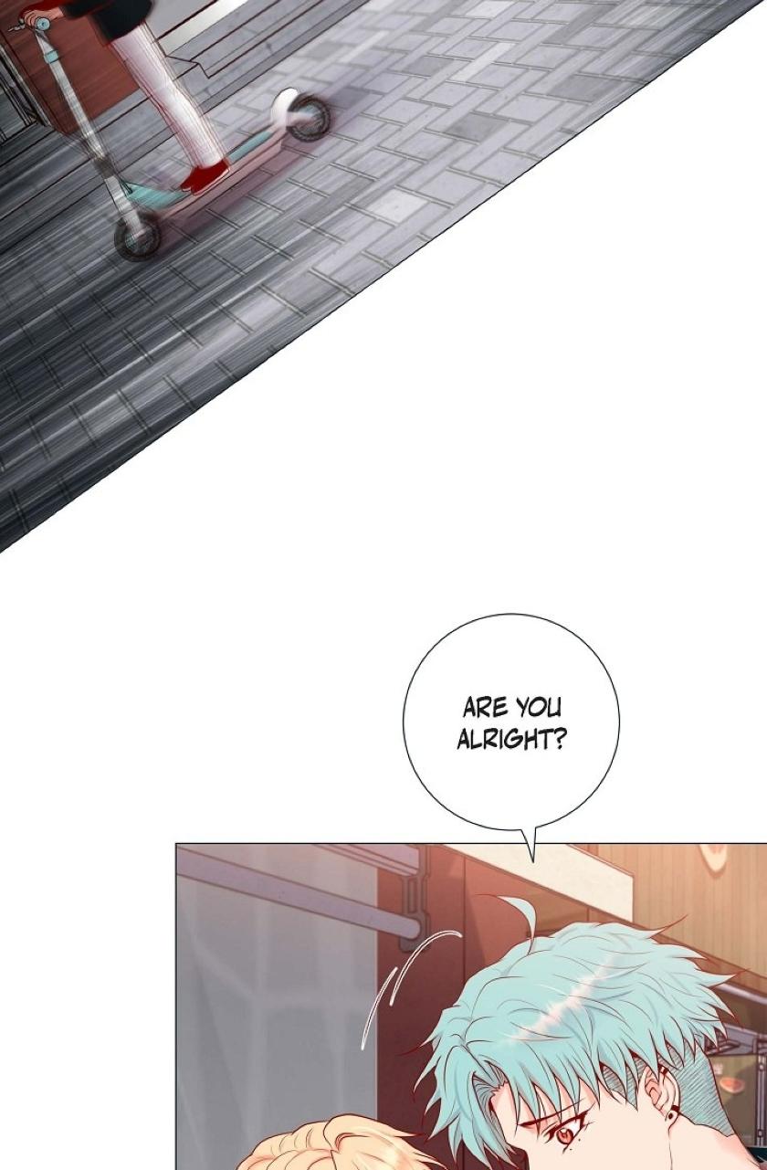 Around The Tiger chapter 3 - page 11