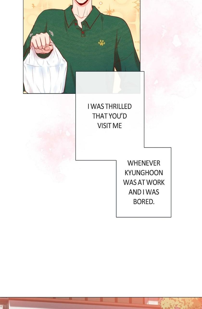 Around The Tiger chapter 3 - page 8