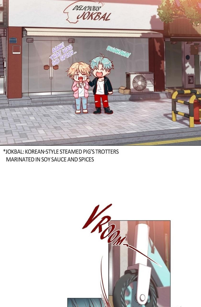 Around The Tiger chapter 3 - page 9