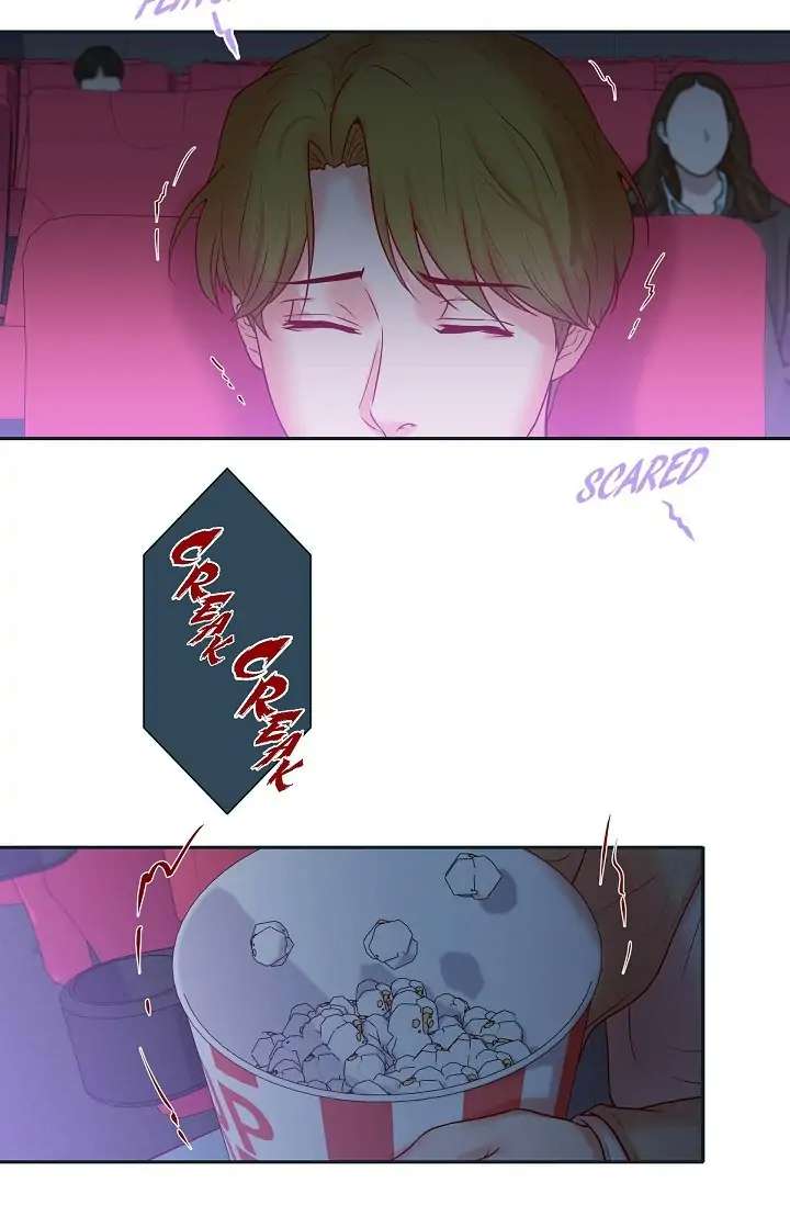 Around The Tiger chapter 28 - page 10
