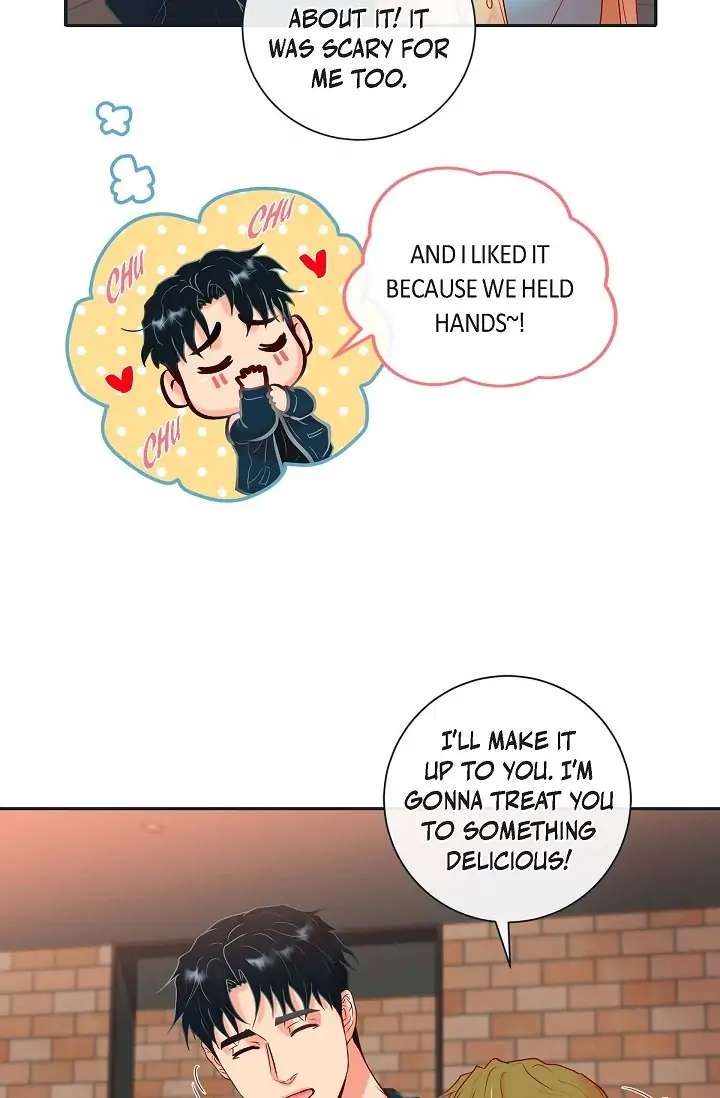 Around The Tiger chapter 28 - page 20