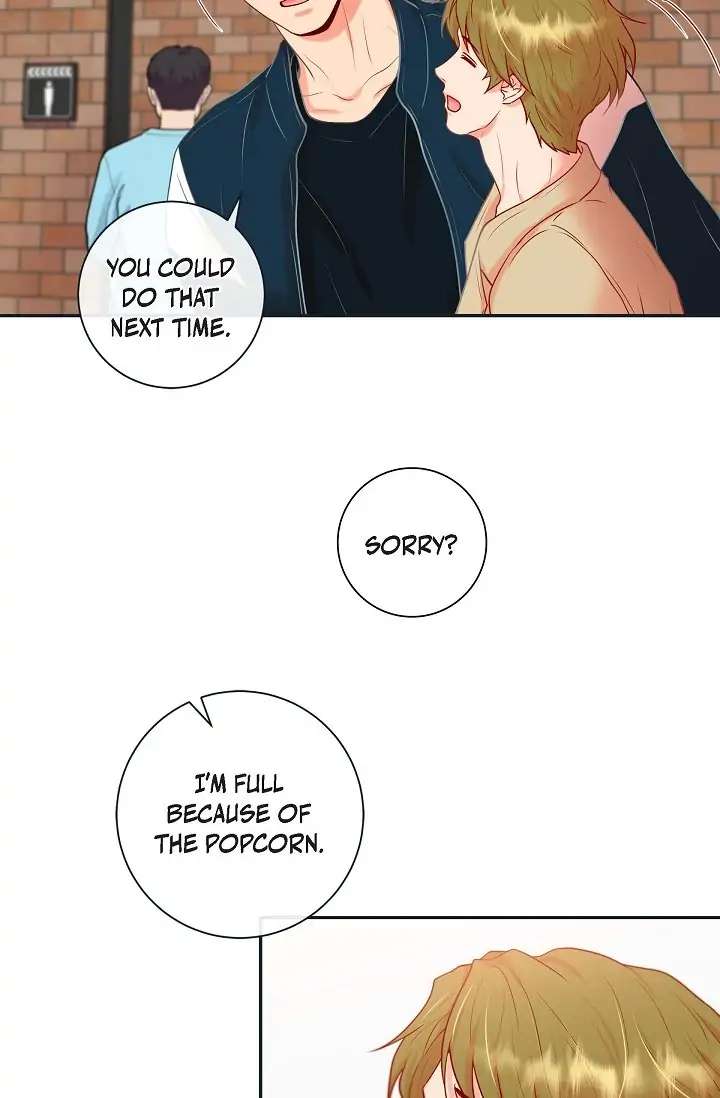 Around The Tiger chapter 28 - page 21