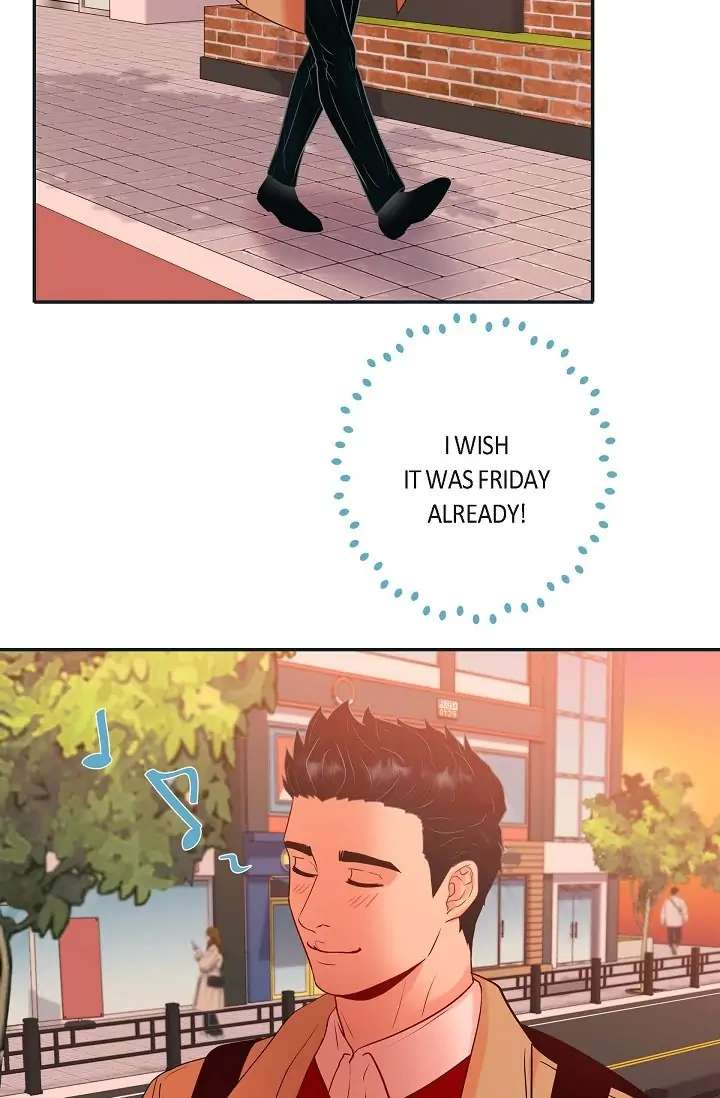 Around The Tiger chapter 28 - page 32