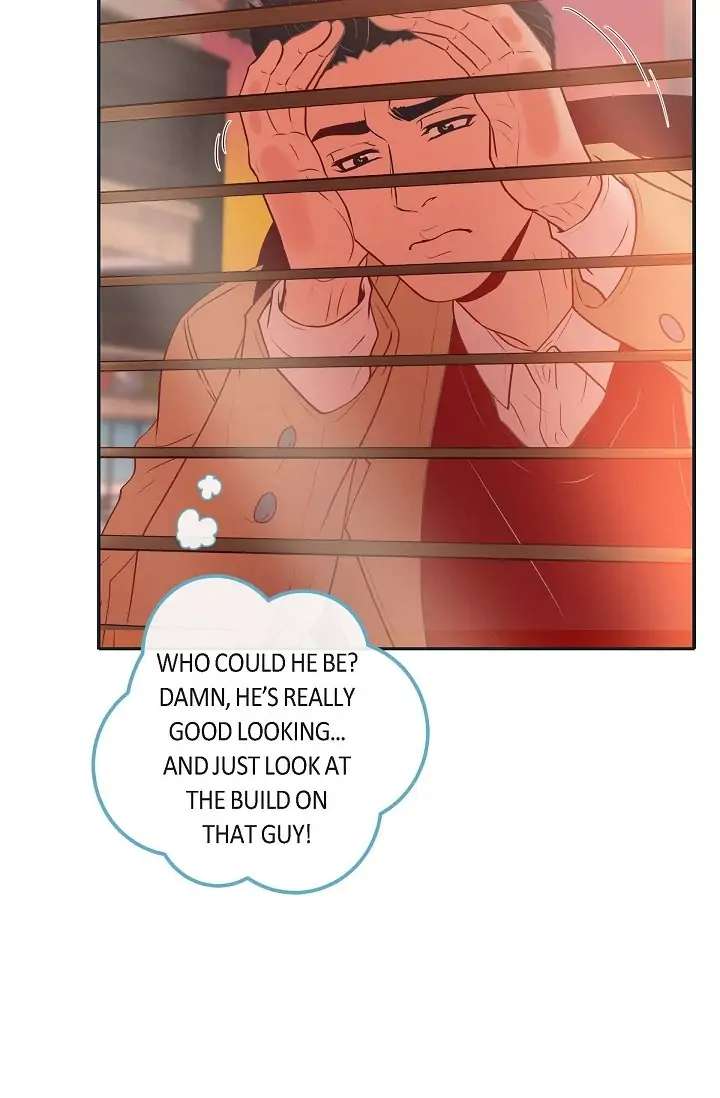 Around The Tiger chapter 28 - page 38