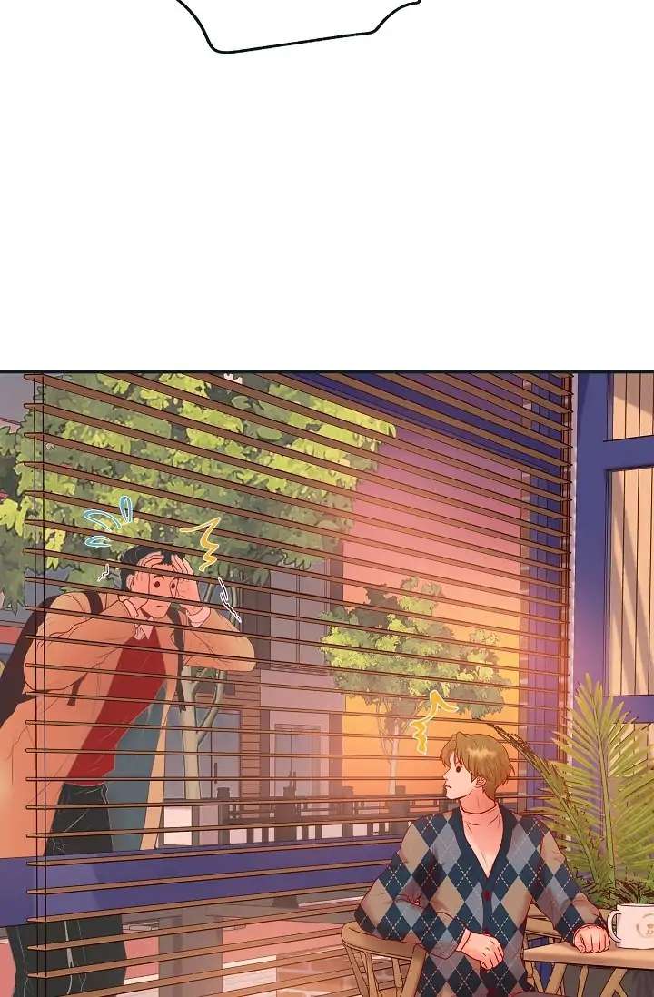 Around The Tiger chapter 28 - page 43