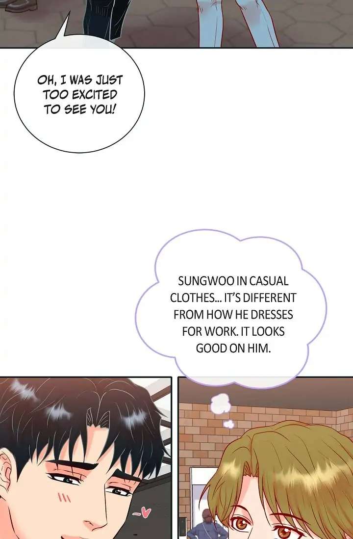 Around The Tiger chapter 28 - page 5