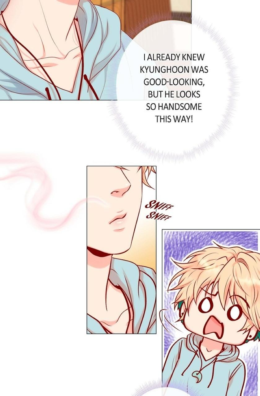 Around The Tiger chapter 4 - page 21