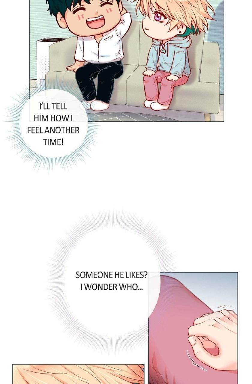 Around The Tiger chapter 4 - page 32