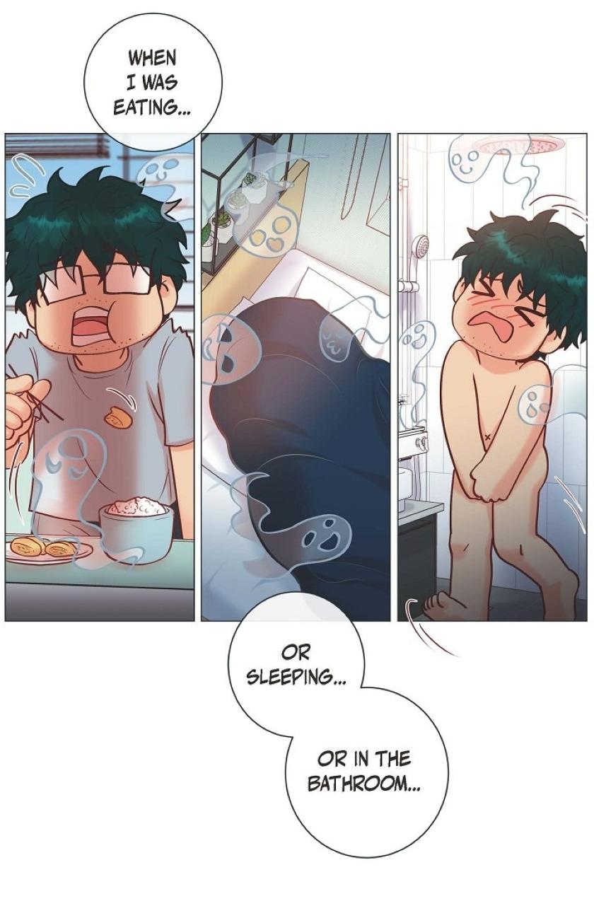 Around The Tiger chapter 4 - page 35