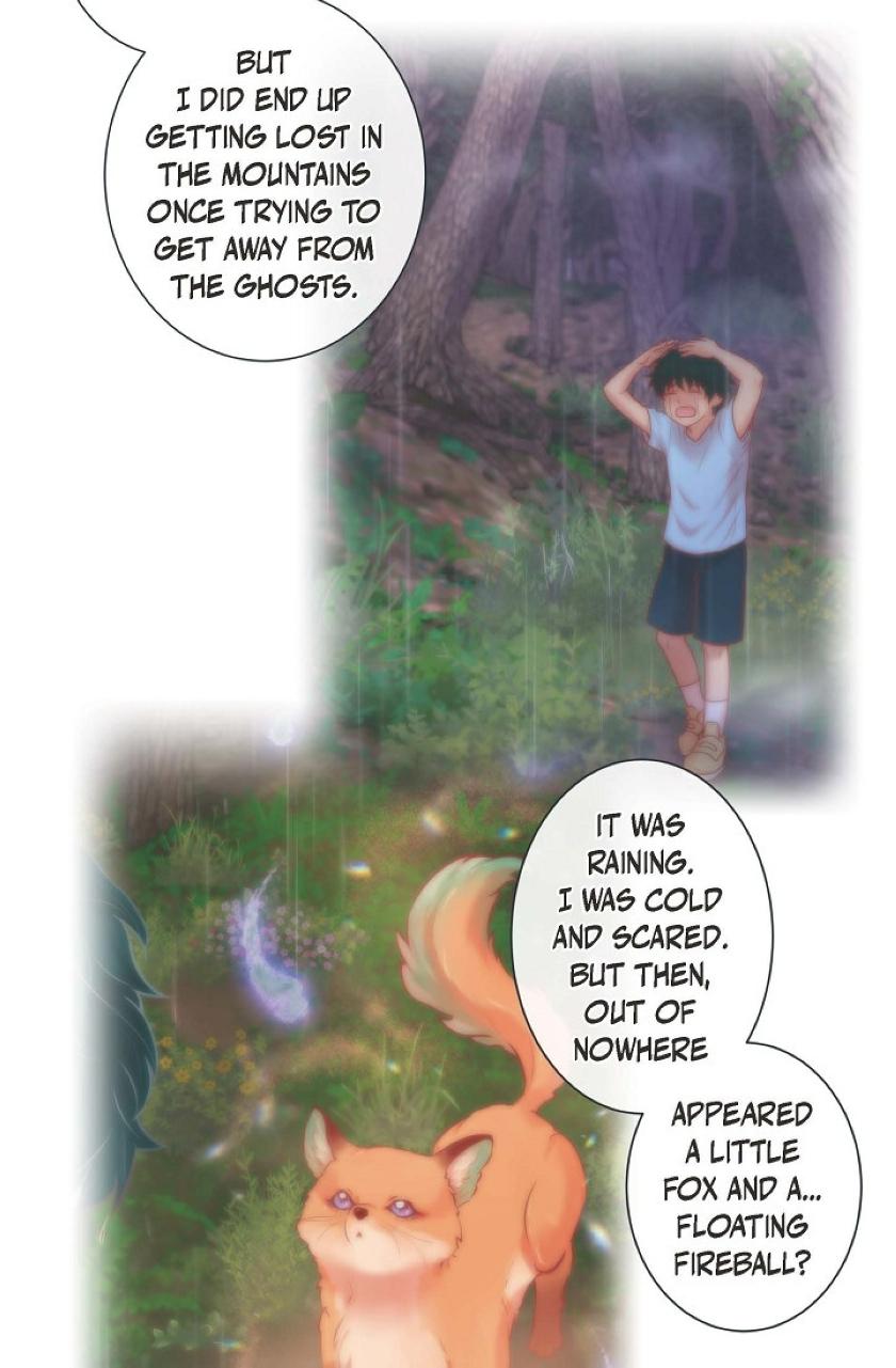 Around The Tiger chapter 4 - page 37