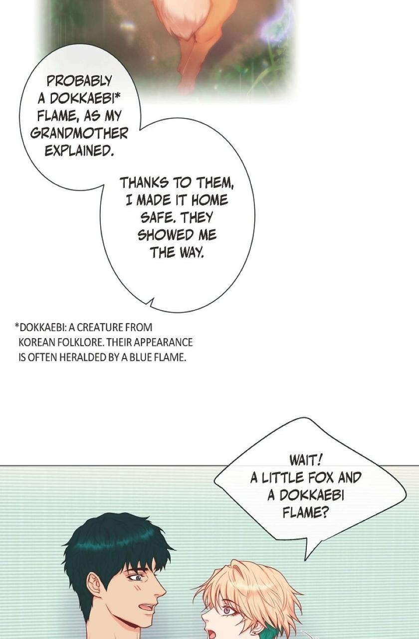 Around The Tiger chapter 4 - page 38