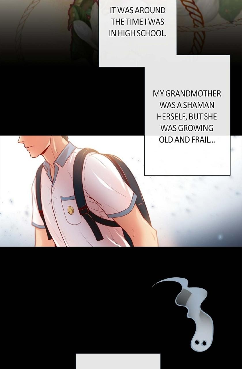 Around The Tiger chapter 4 - page 4