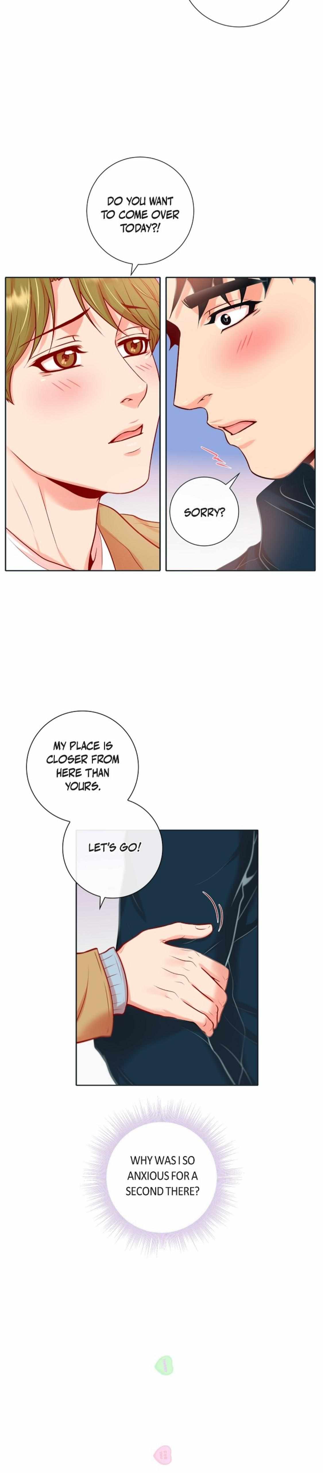 Around The Tiger chapter 29 - page 12