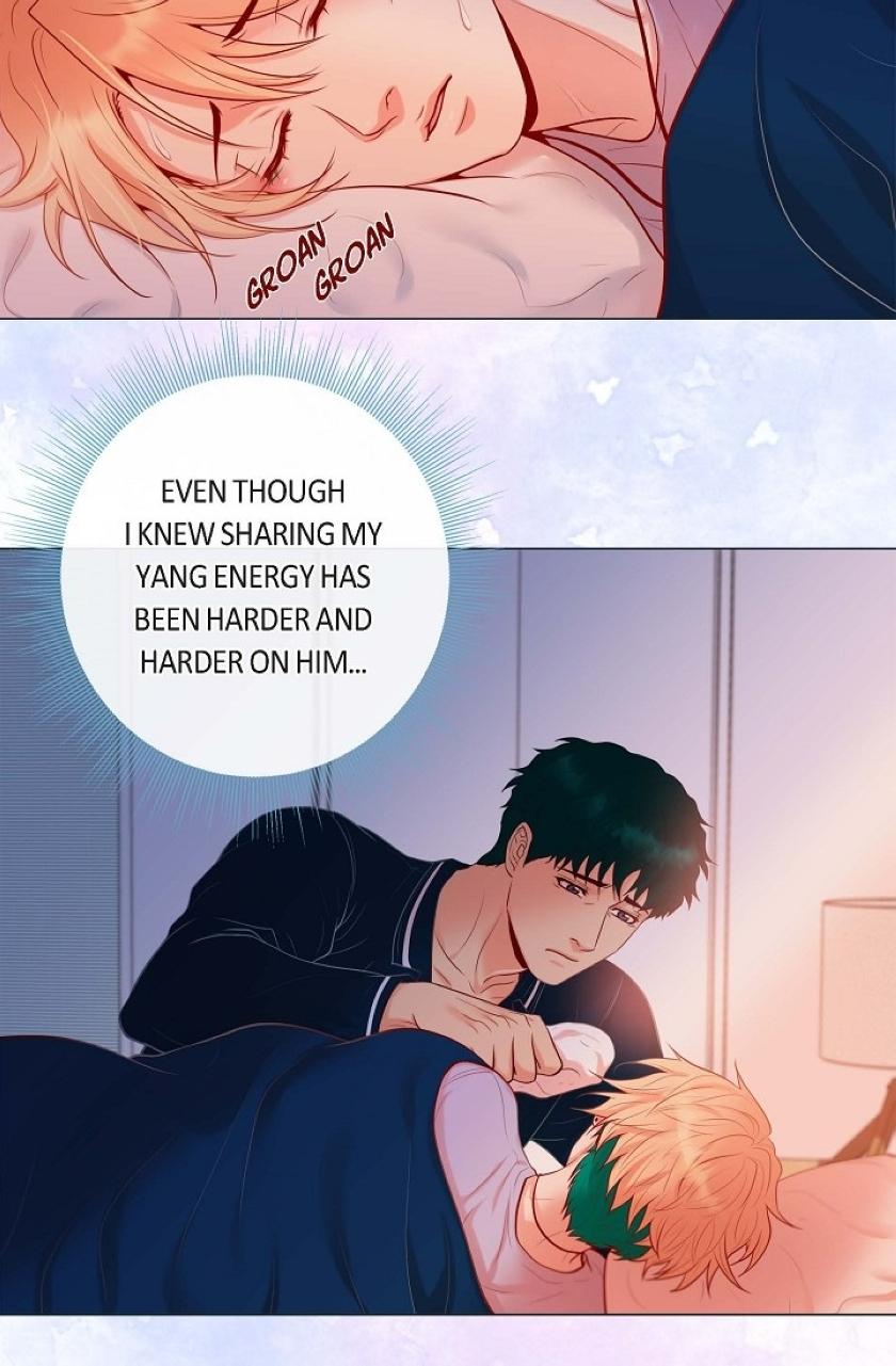 Around The Tiger chapter 5 - page 17