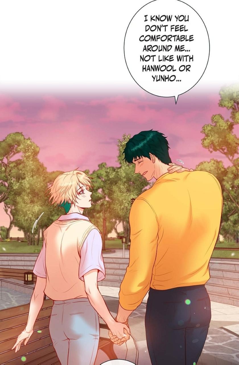 Around The Tiger chapter 5 - page 29