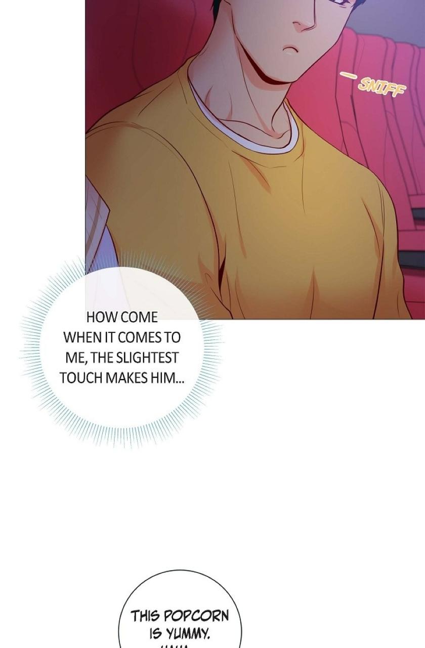 Around The Tiger chapter 5 - page 8