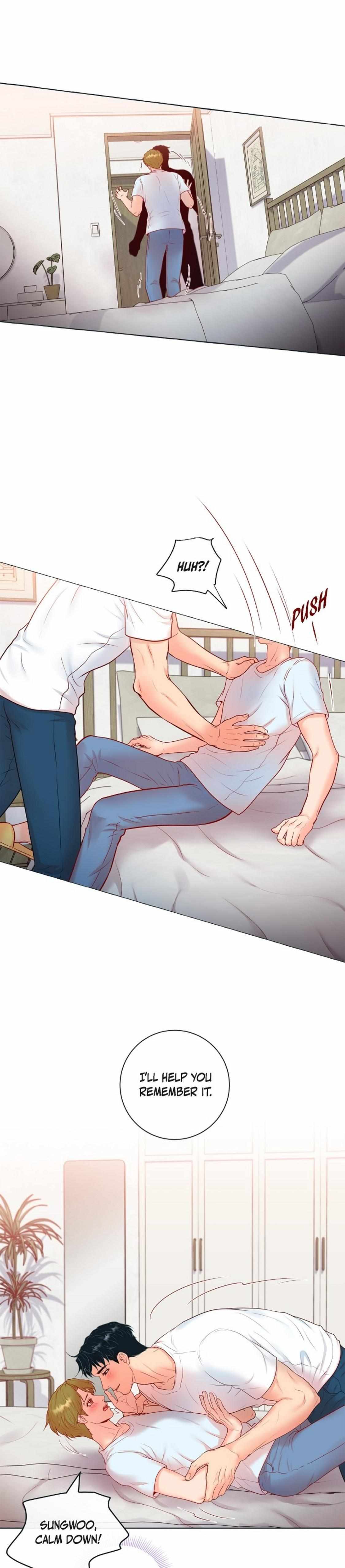 Around The Tiger chapter 30 - page 10