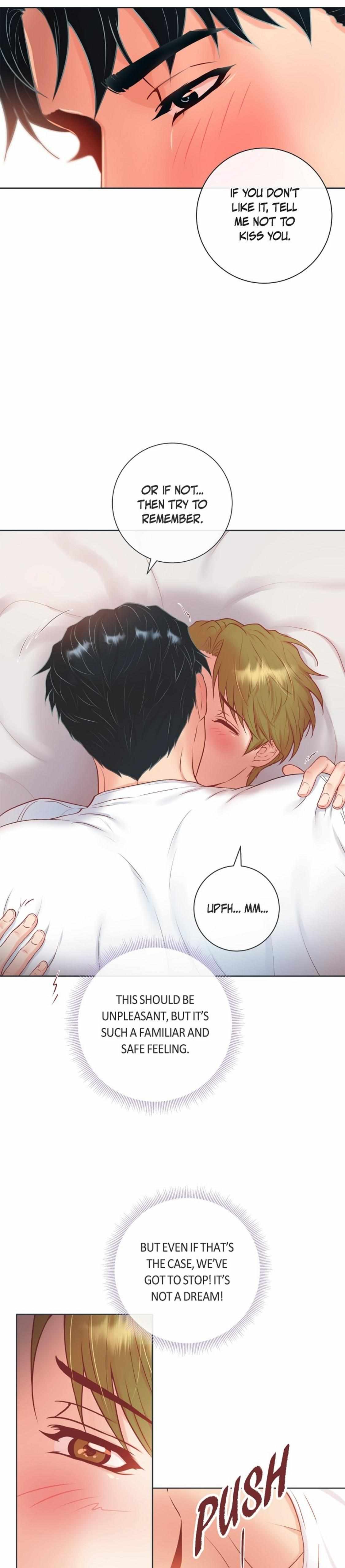 Around The Tiger chapter 30 - page 13