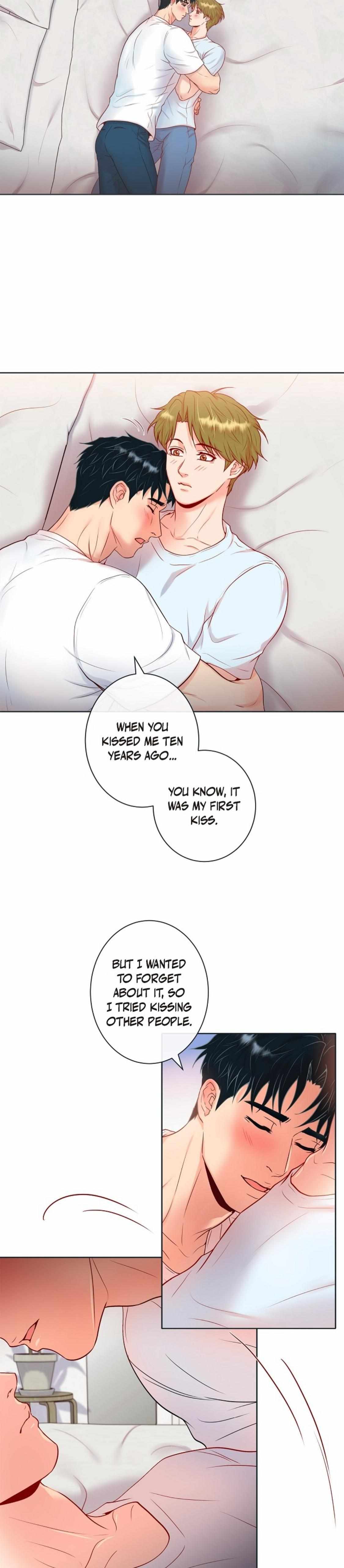 Around The Tiger chapter 30 - page 16