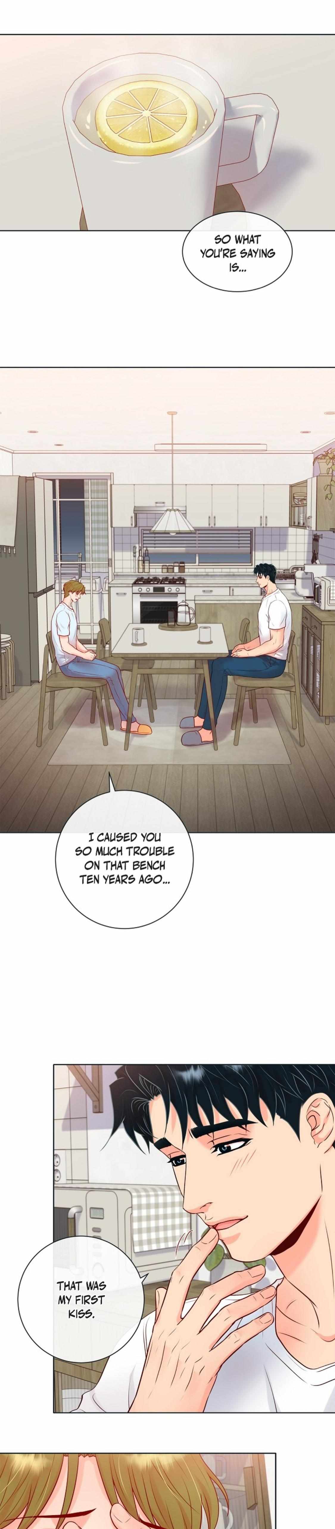 Around The Tiger chapter 30 - page 4