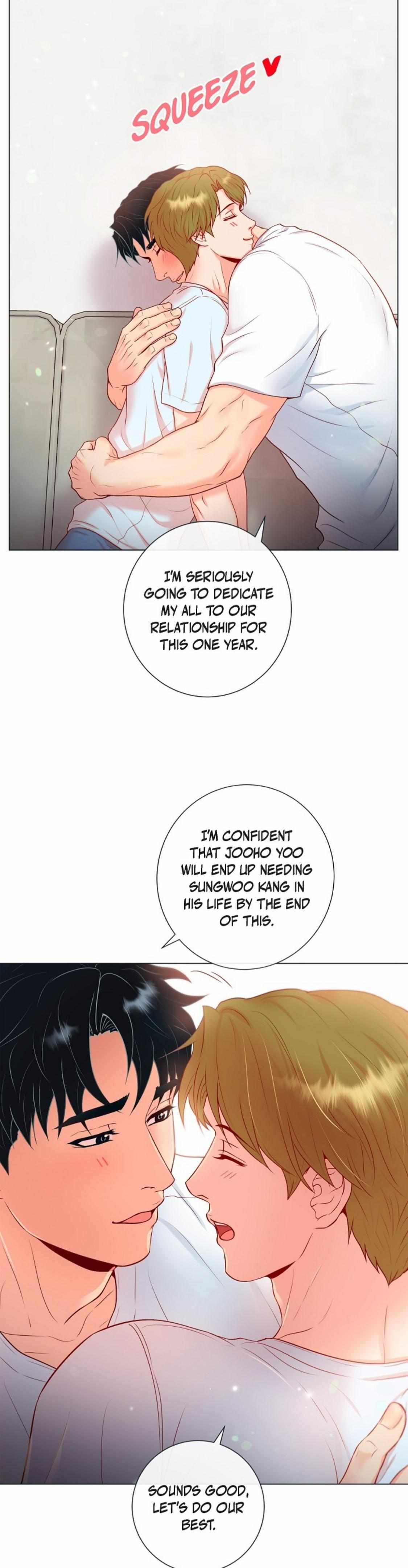 Around The Tiger chapter 31 - page 18