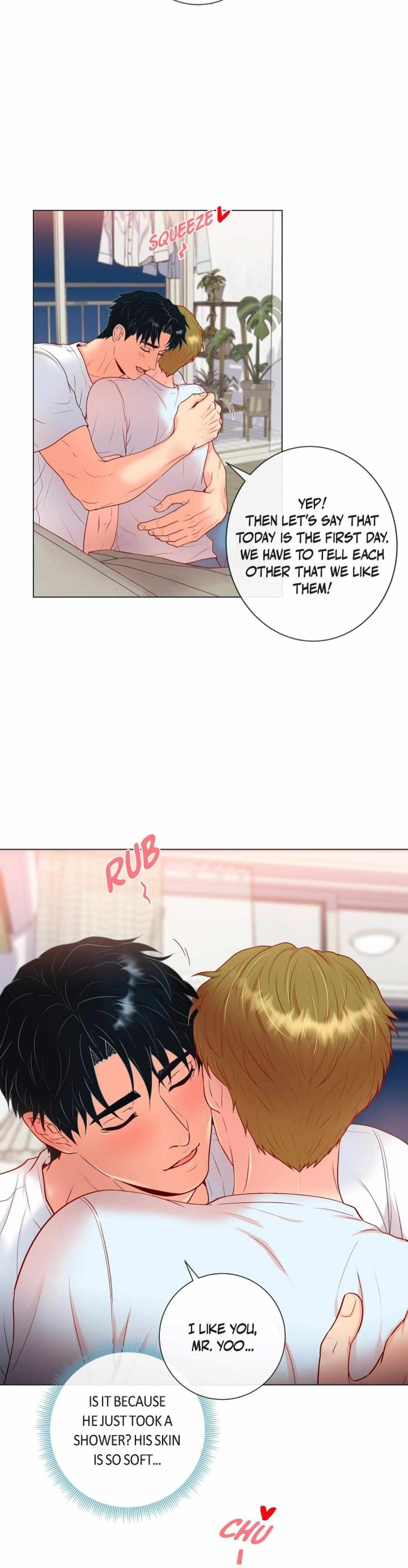 Around The Tiger chapter 31 - page 19