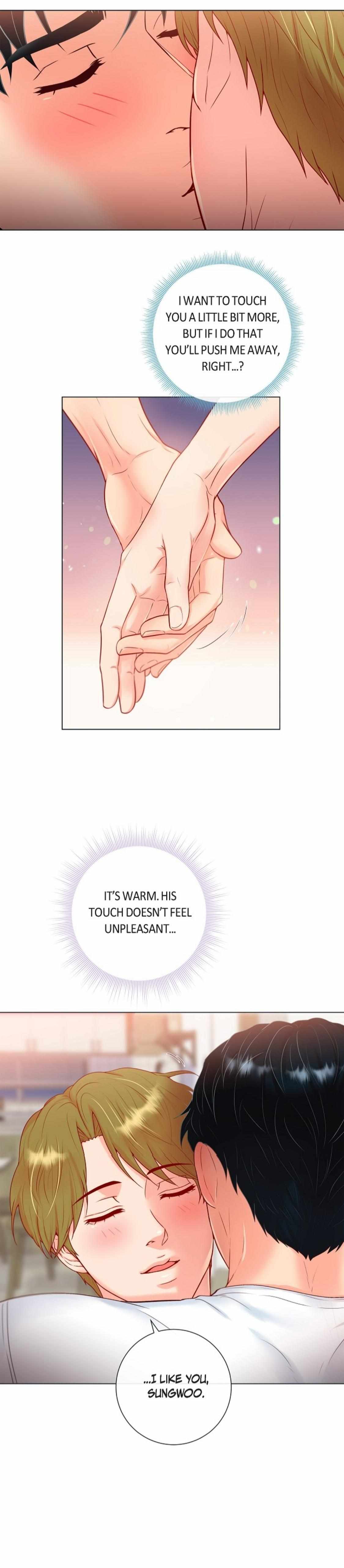 Around The Tiger chapter 31 - page 20