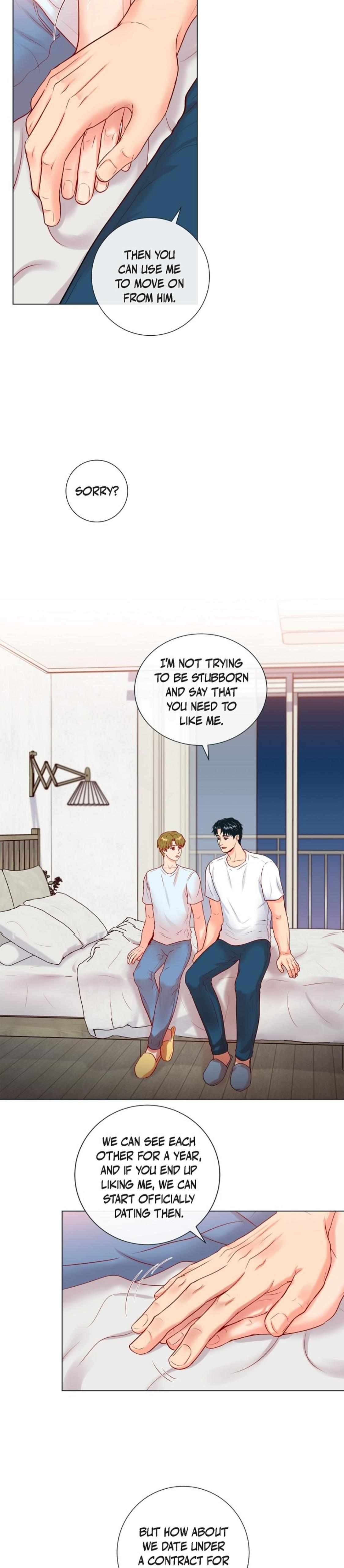 Around The Tiger chapter 31 - page 4