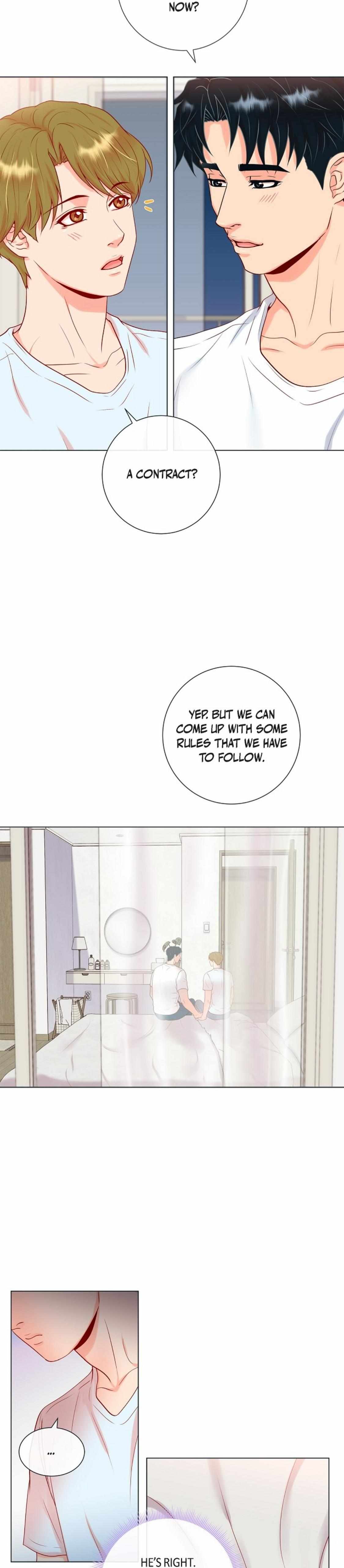 Around The Tiger chapter 31 - page 5