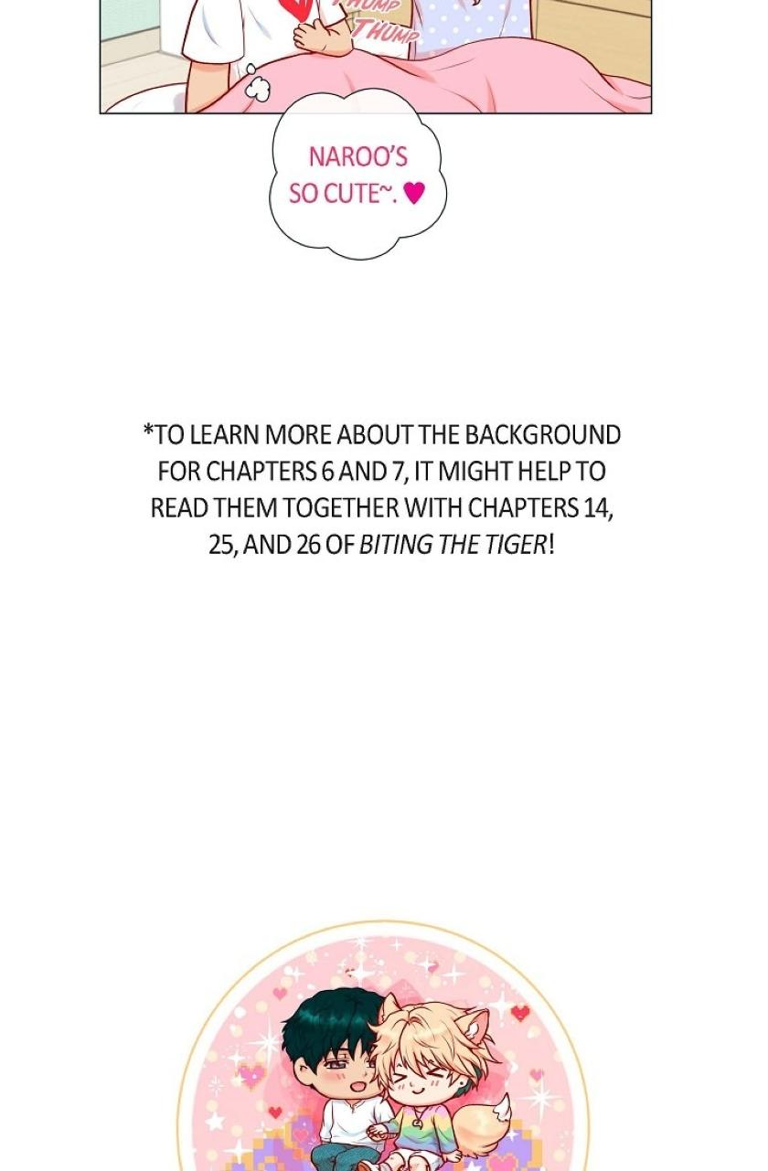 Around The Tiger chapter 7 - page 60