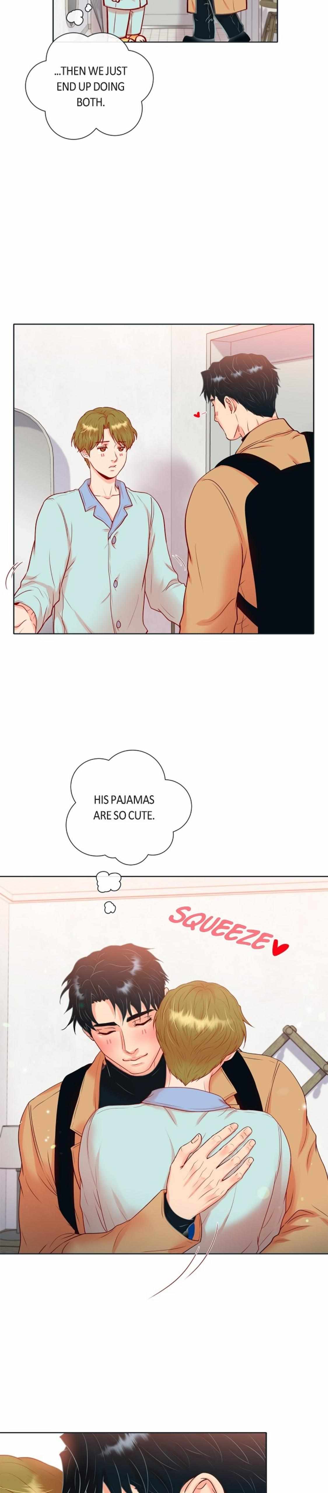 Around The Tiger chapter 32 - page 3