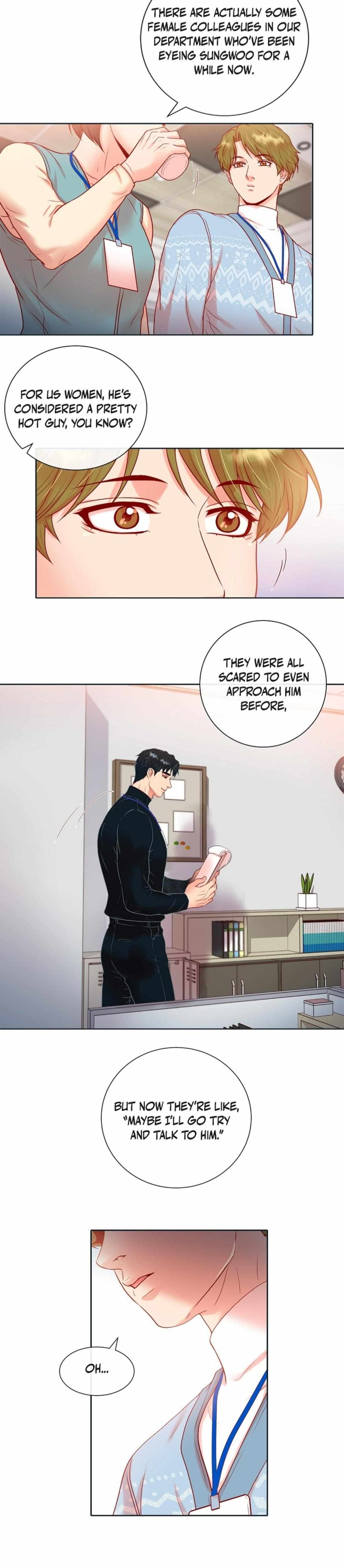 Around The Tiger chapter 32 - page 8