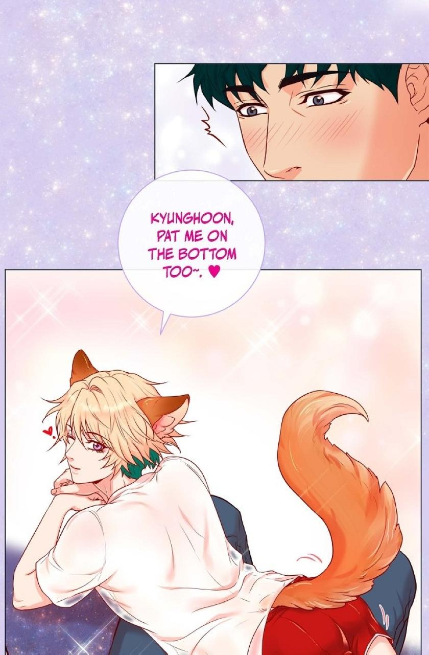 Around The Tiger chapter 8 - page 15
