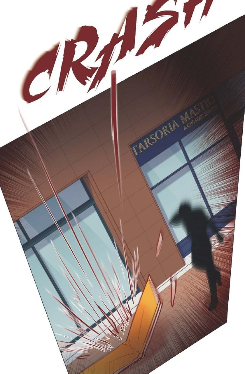Around The Tiger chapter 8 - page 24
