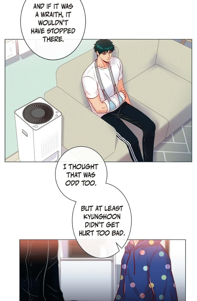 Around The Tiger chapter 8 - page 29