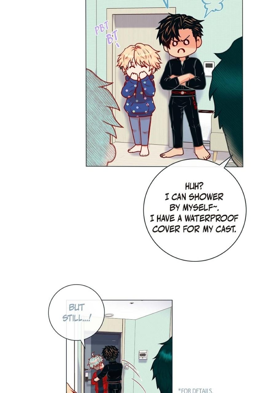 Around The Tiger chapter 8 - page 39