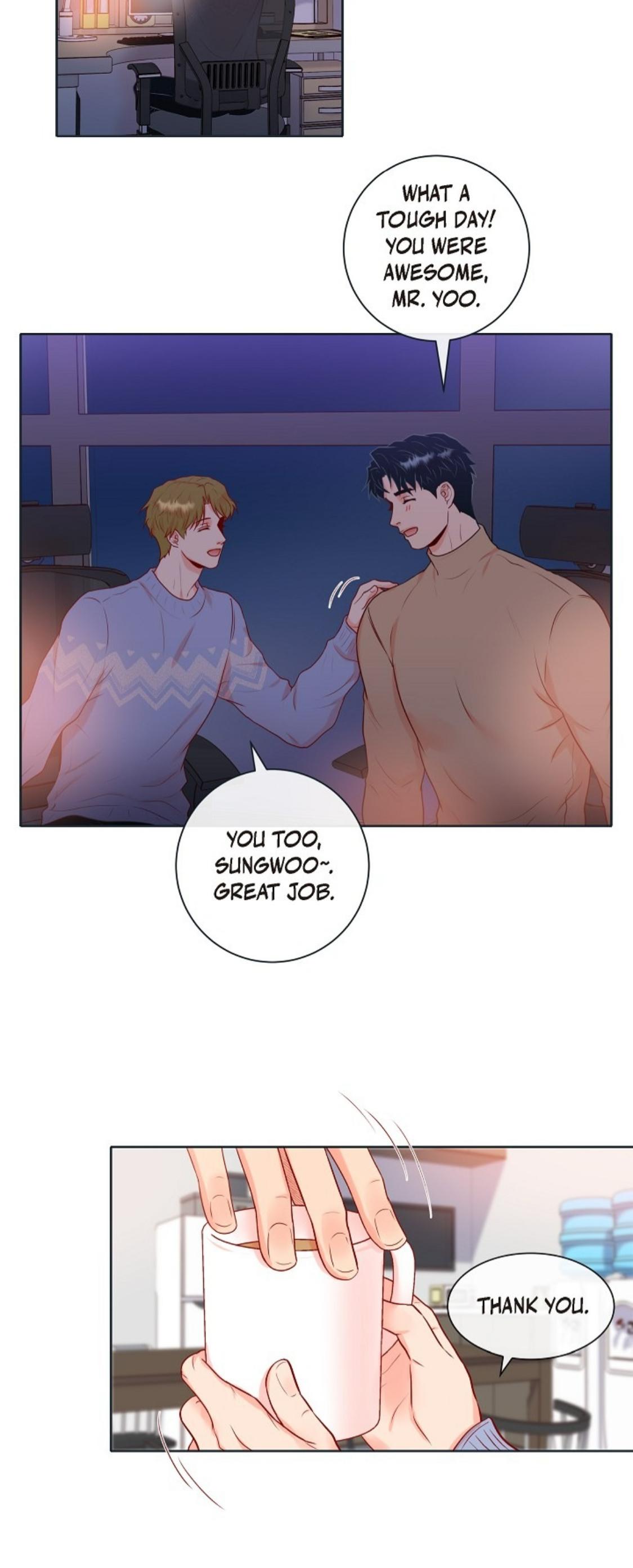 Around The Tiger chapter 33 - page 9