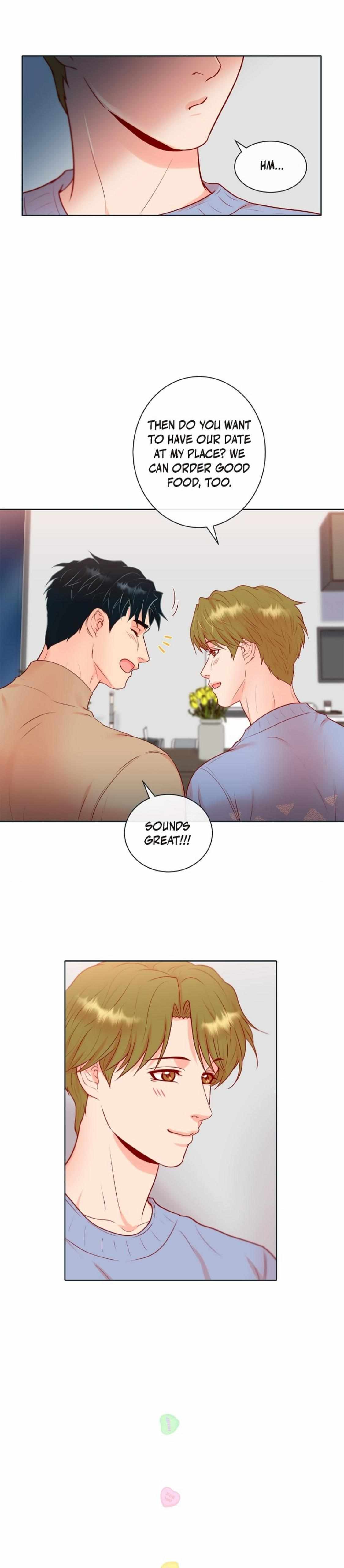 Around The Tiger chapter 33 - page 13