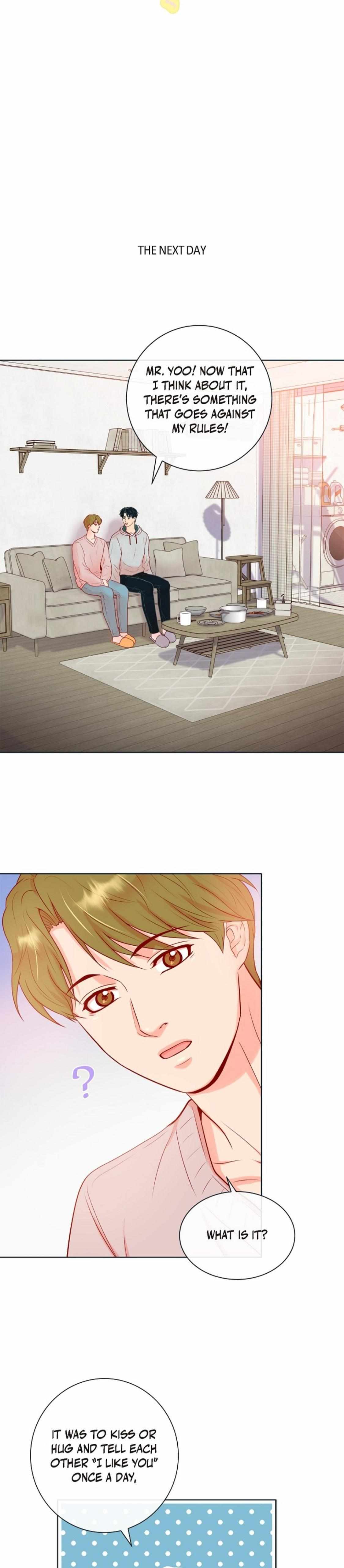 Around The Tiger chapter 33 - page 14