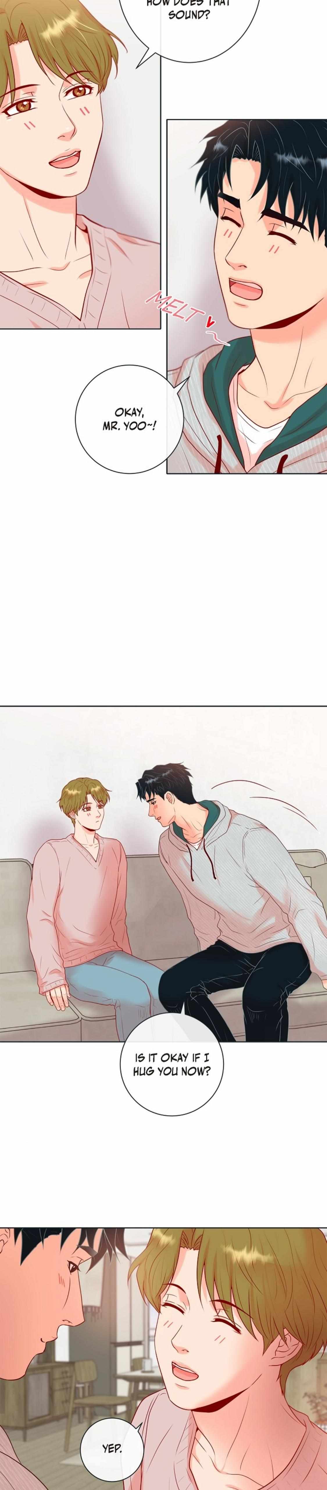 Around The Tiger chapter 33 - page 16