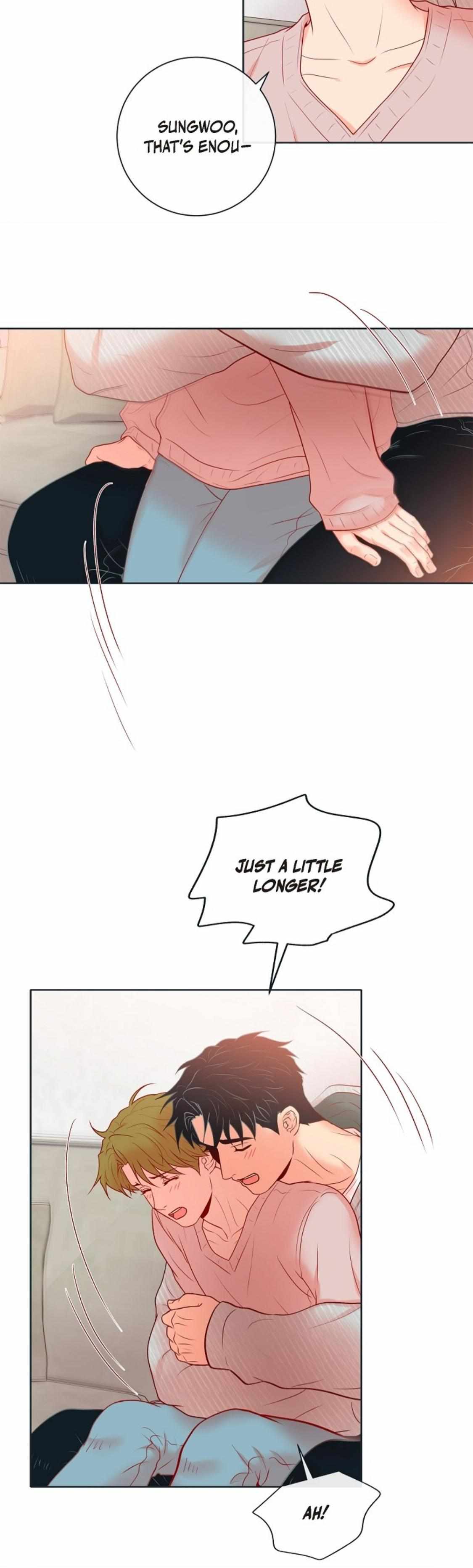 Around The Tiger chapter 33 - page 20