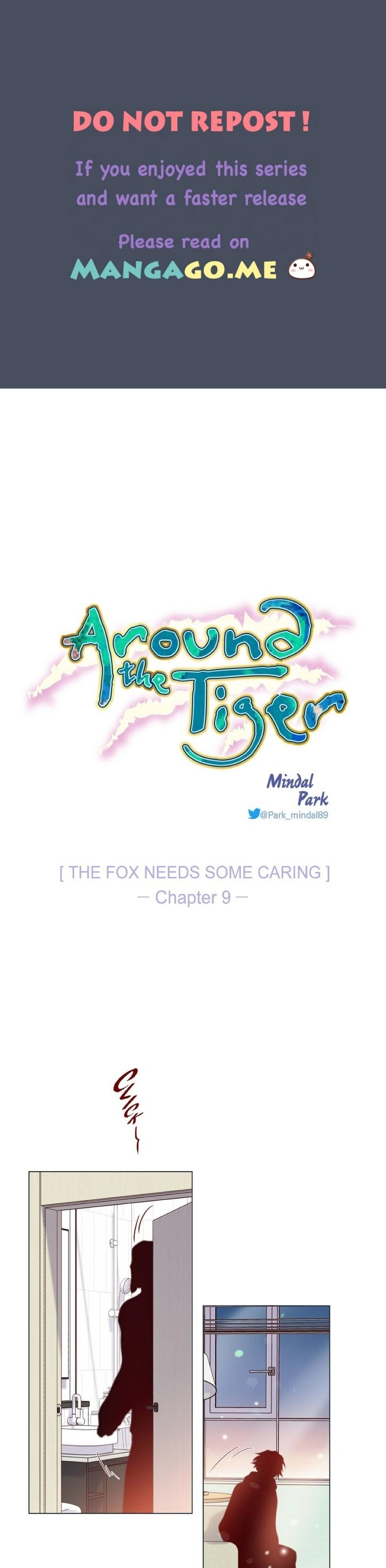 Around The Tiger chapter 9 - page 1
