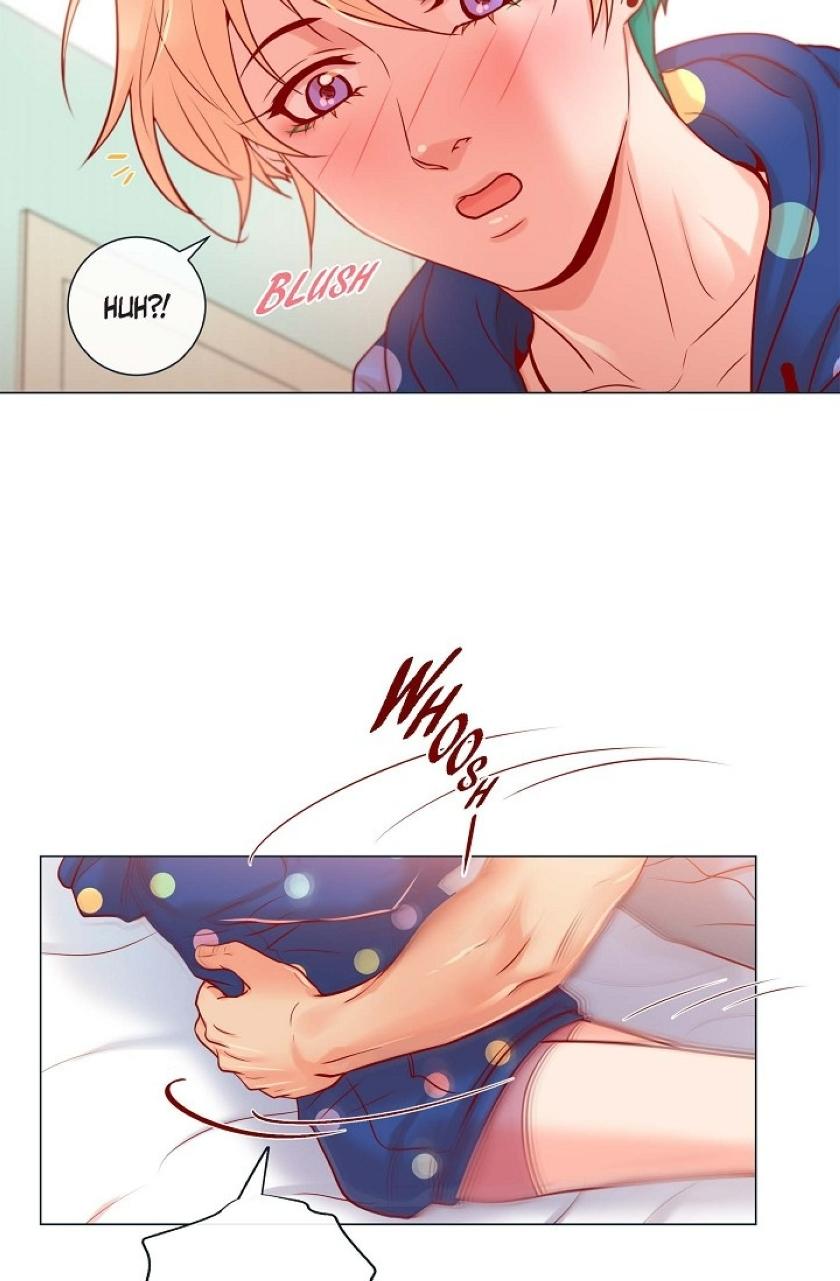Around The Tiger chapter 9 - page 25