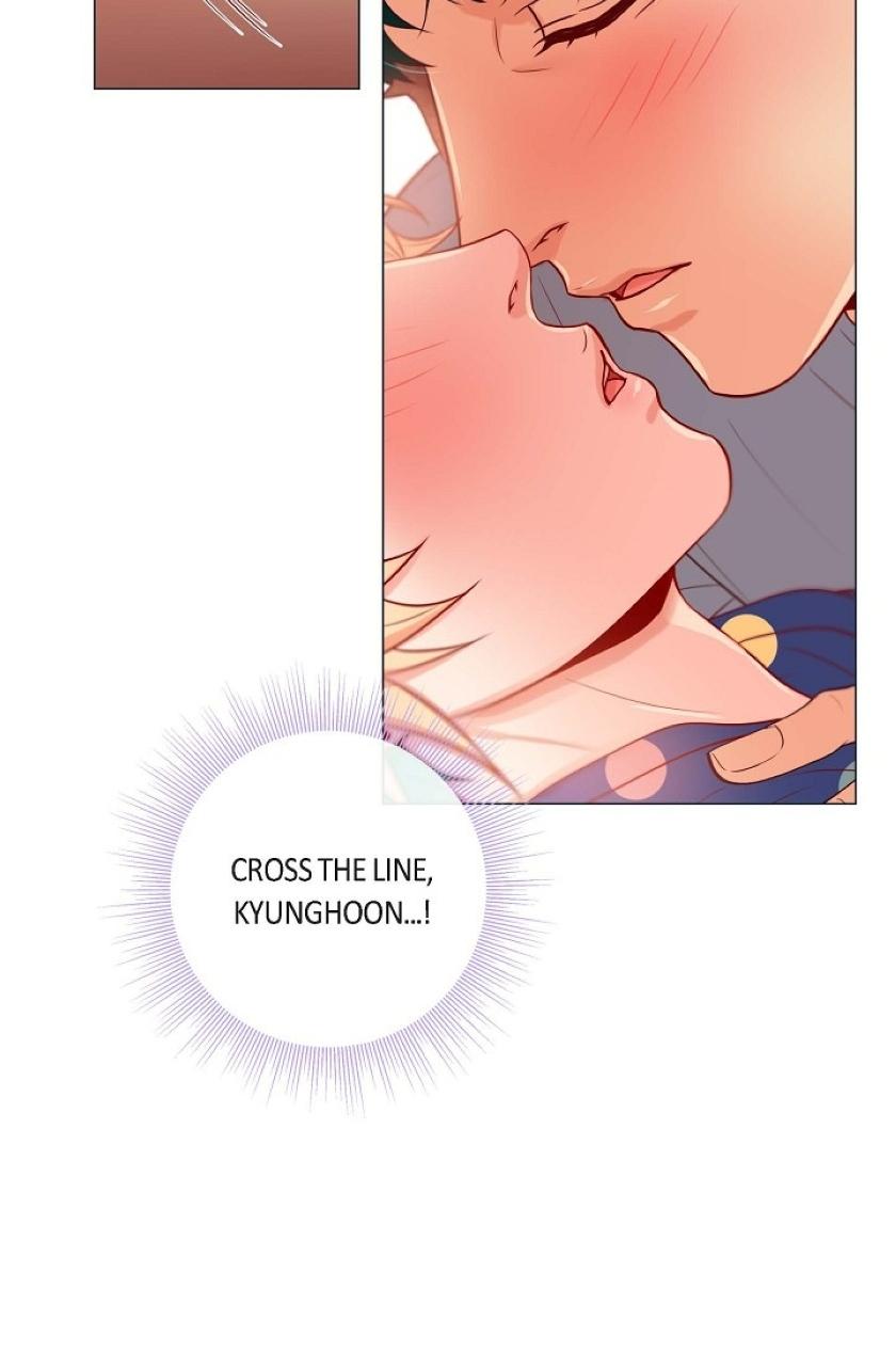 Around The Tiger chapter 9 - page 41