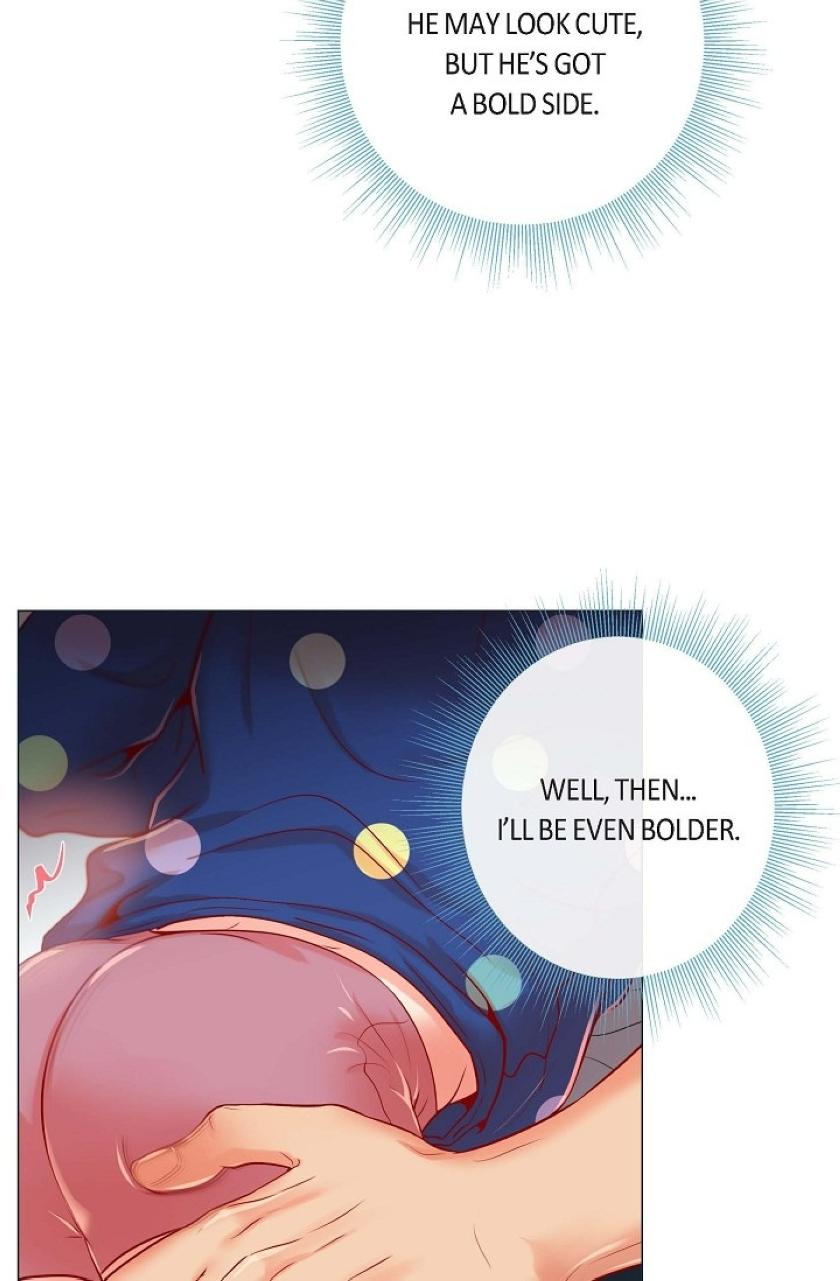 Around The Tiger chapter 9 - page 52