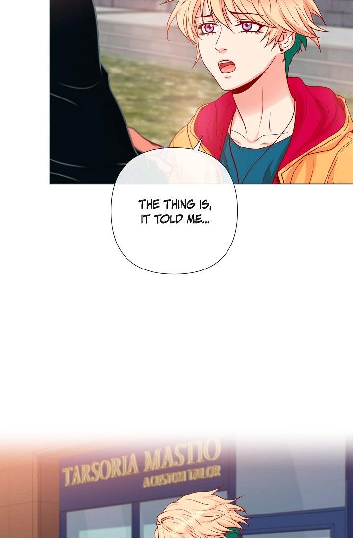 Around The Tiger chapter 10 - page 43